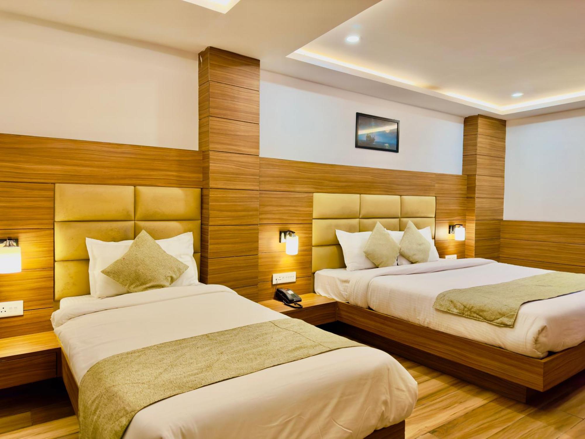 Hotel Bella Vista Darjeeling Near Drc Paid Paking Exteriör bild