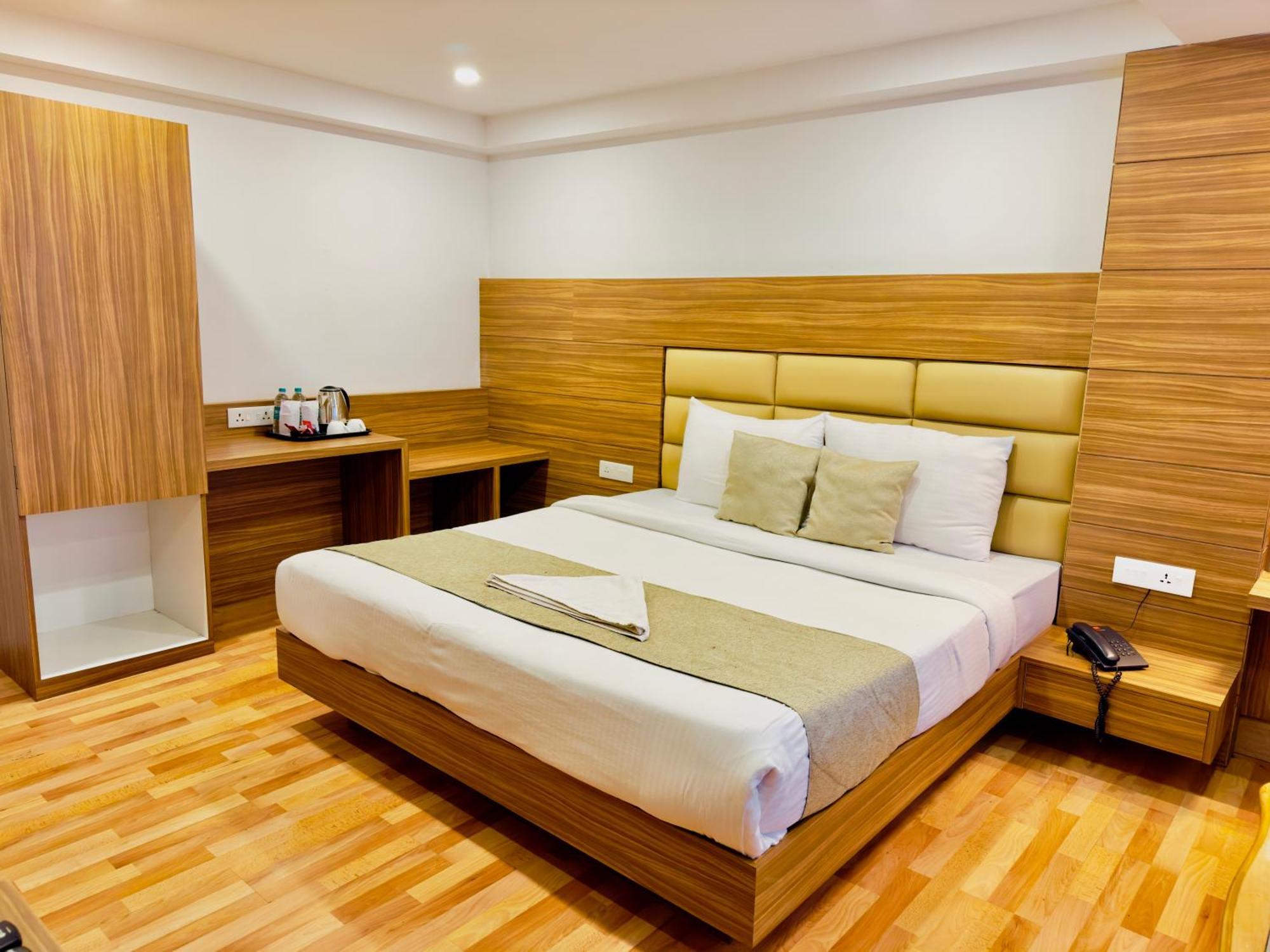 Hotel Bella Vista Darjeeling Near Drc Paid Paking Exteriör bild