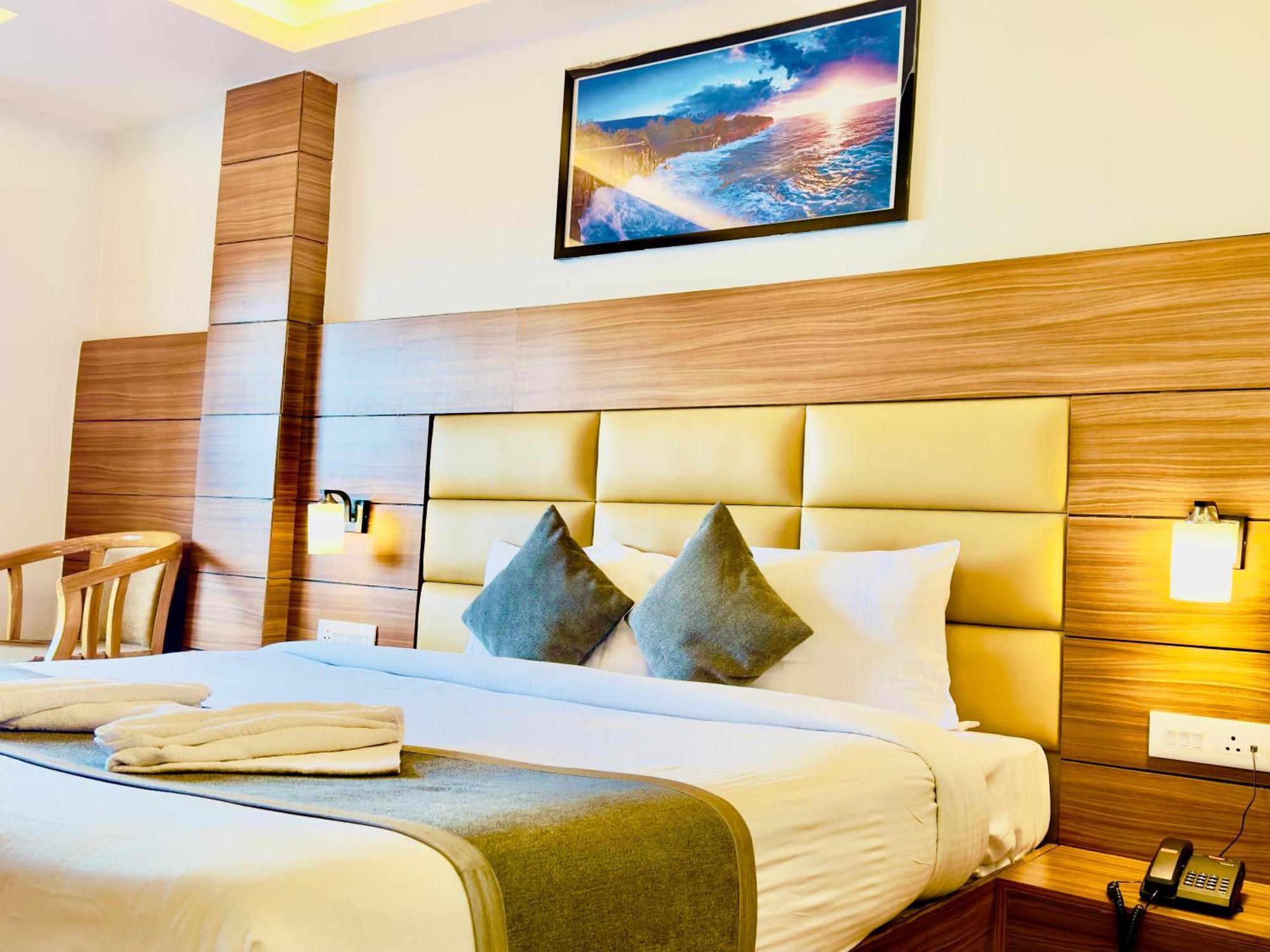 Hotel Bella Vista Darjeeling Near Drc Paid Paking Exteriör bild